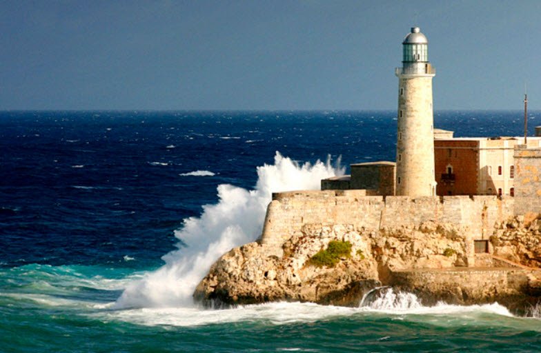 Castillo del Morro (Morro Castle), Havana, Cuba